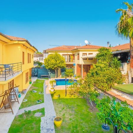 David People Boutique Hostel&Apart Antalia Esterno foto