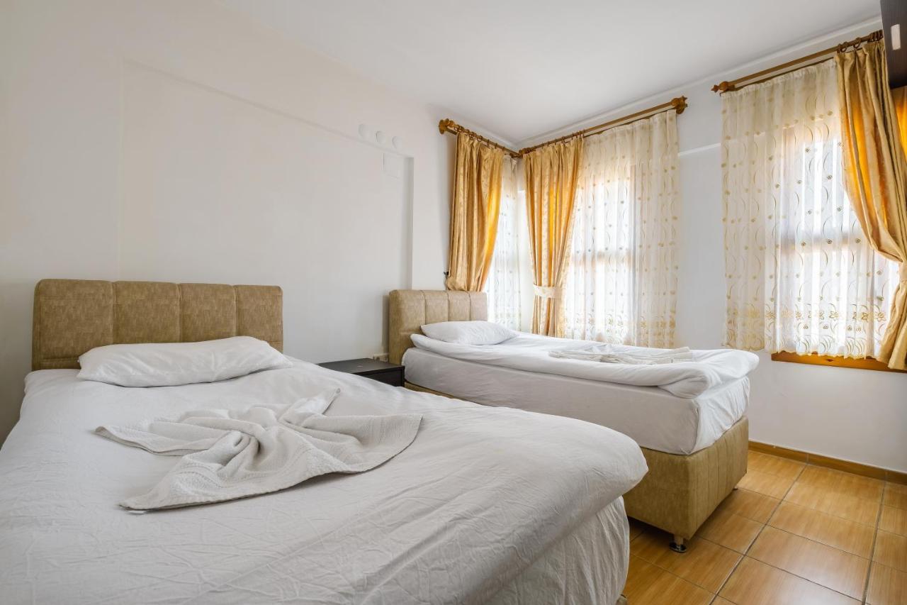 David People Boutique Hostel&Apart Antalia Esterno foto