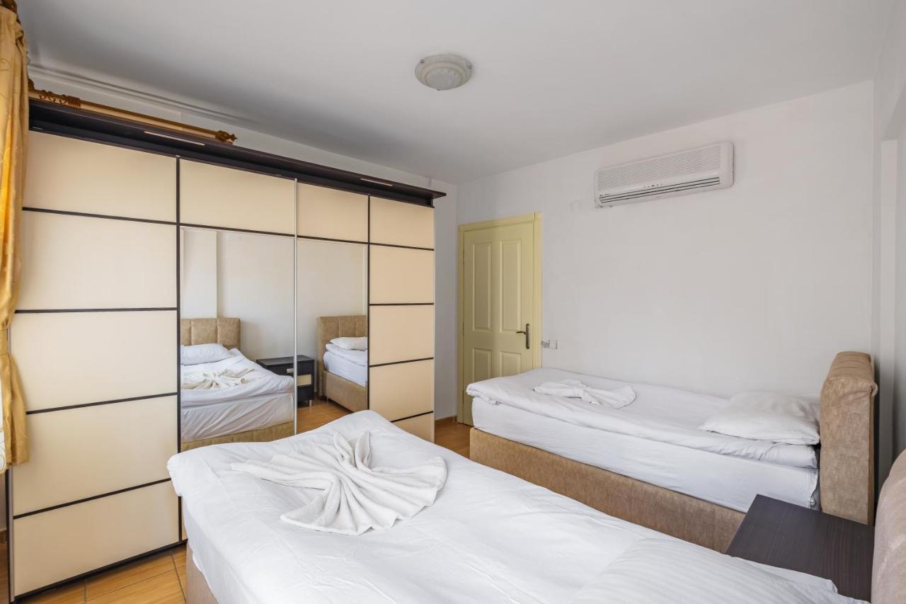 David People Boutique Hostel&Apart Antalia Esterno foto