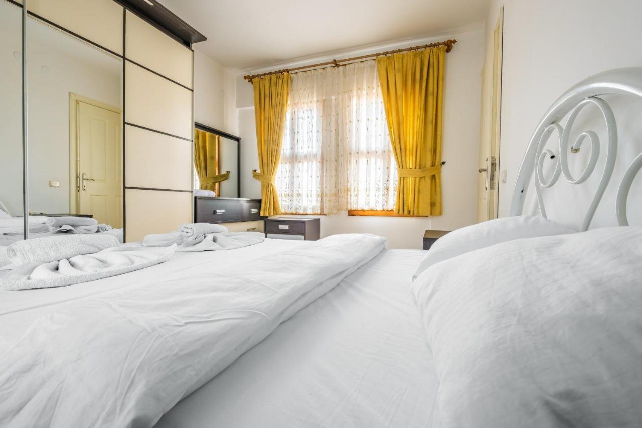 David People Boutique Hostel&Apart Antalia Esterno foto