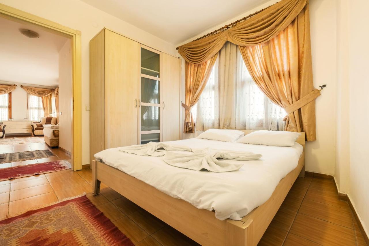David People Boutique Hostel&Apart Antalia Esterno foto