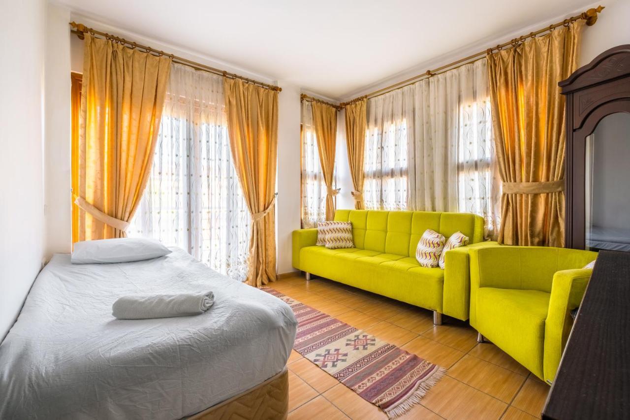 David People Boutique Hostel&Apart Antalia Esterno foto