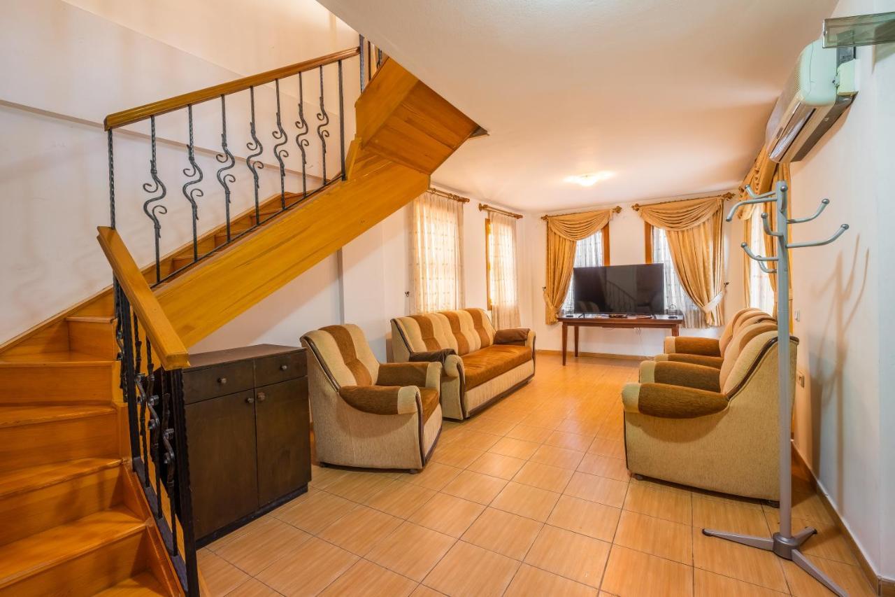 David People Boutique Hostel&Apart Antalia Esterno foto