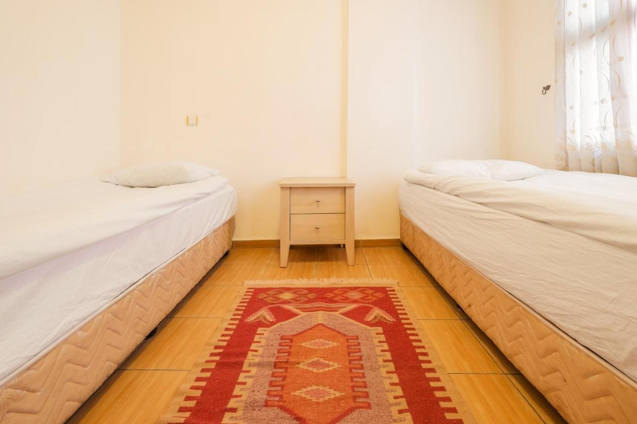 David People Boutique Hostel&Apart Antalia Esterno foto