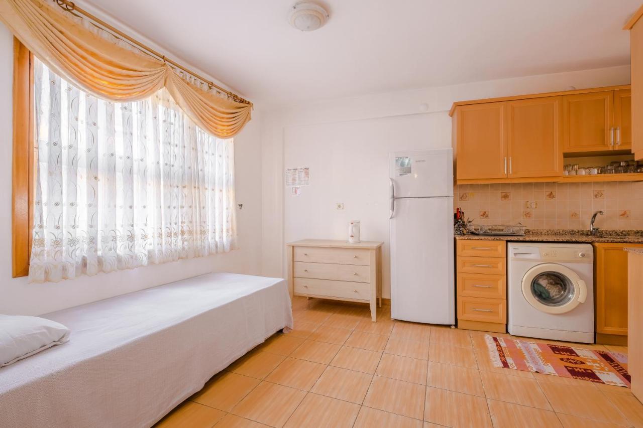 David People Boutique Hostel&Apart Antalia Esterno foto