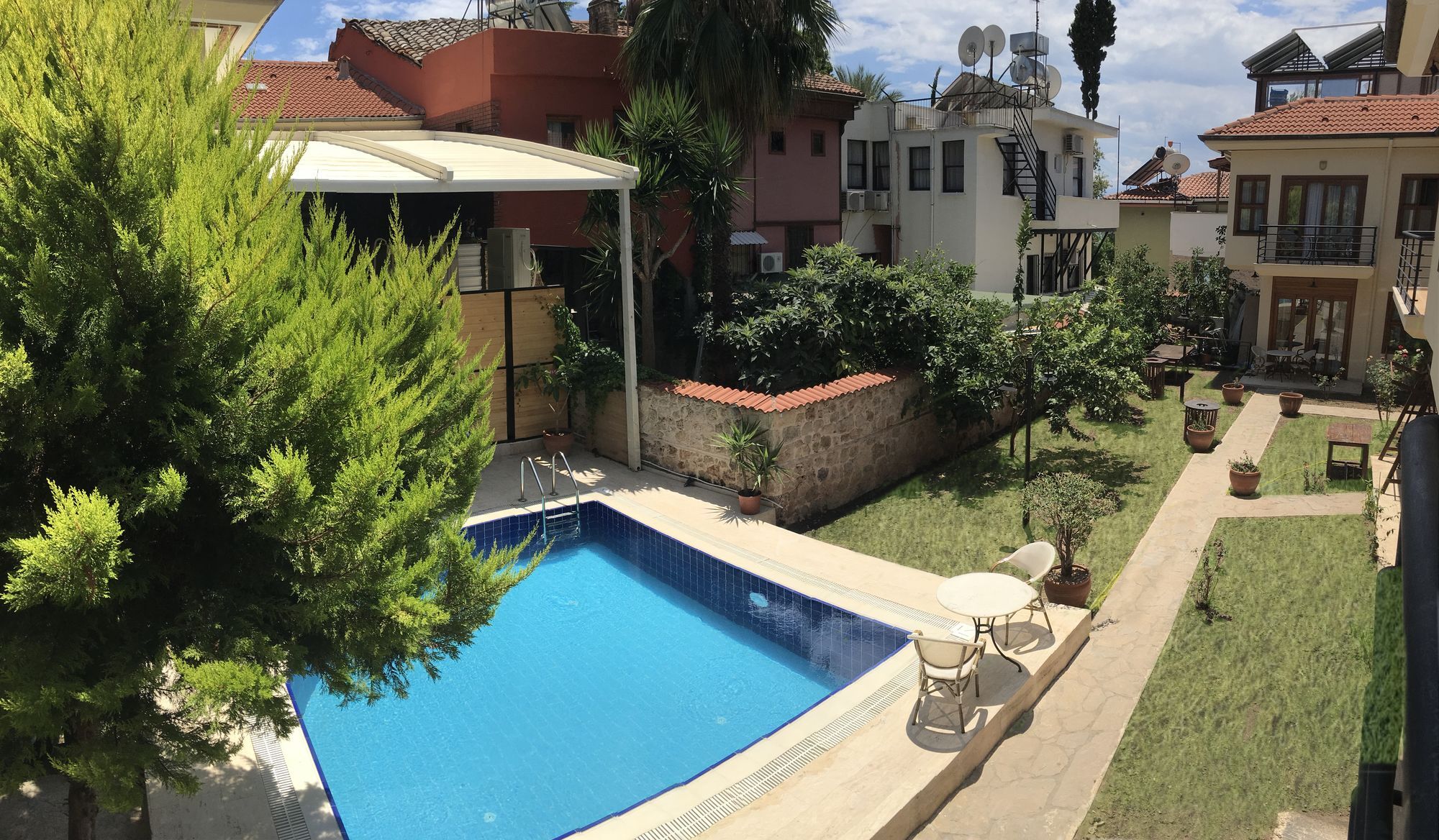 David People Boutique Hostel&Apart Antalia Esterno foto
