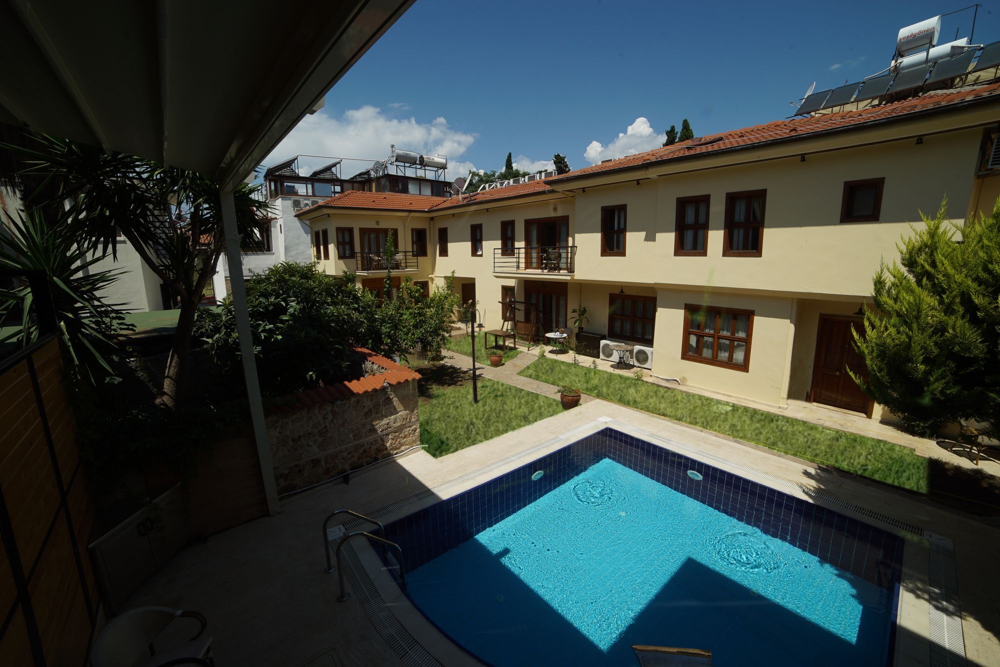 David People Boutique Hostel&Apart Antalia Esterno foto