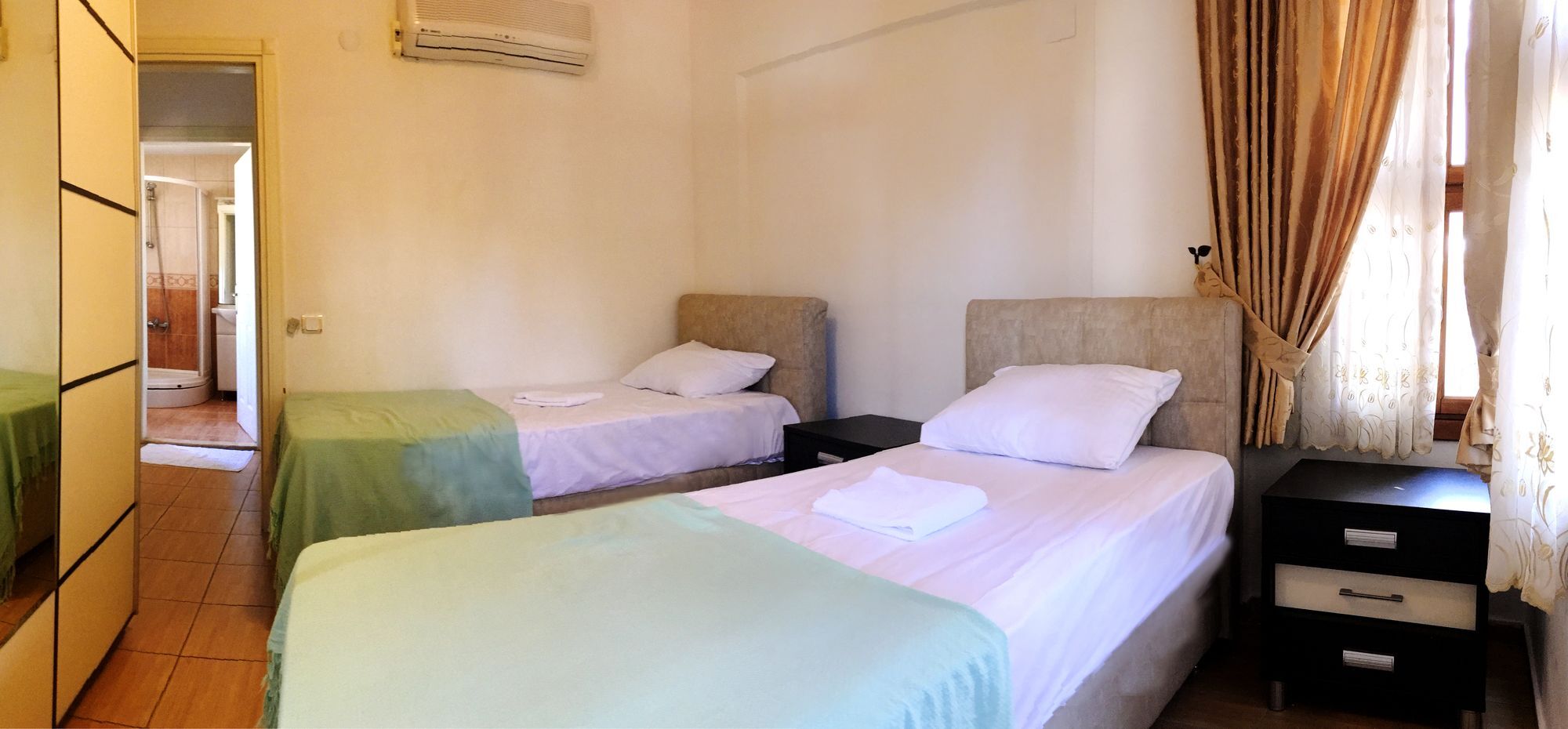 David People Boutique Hostel&Apart Antalia Esterno foto