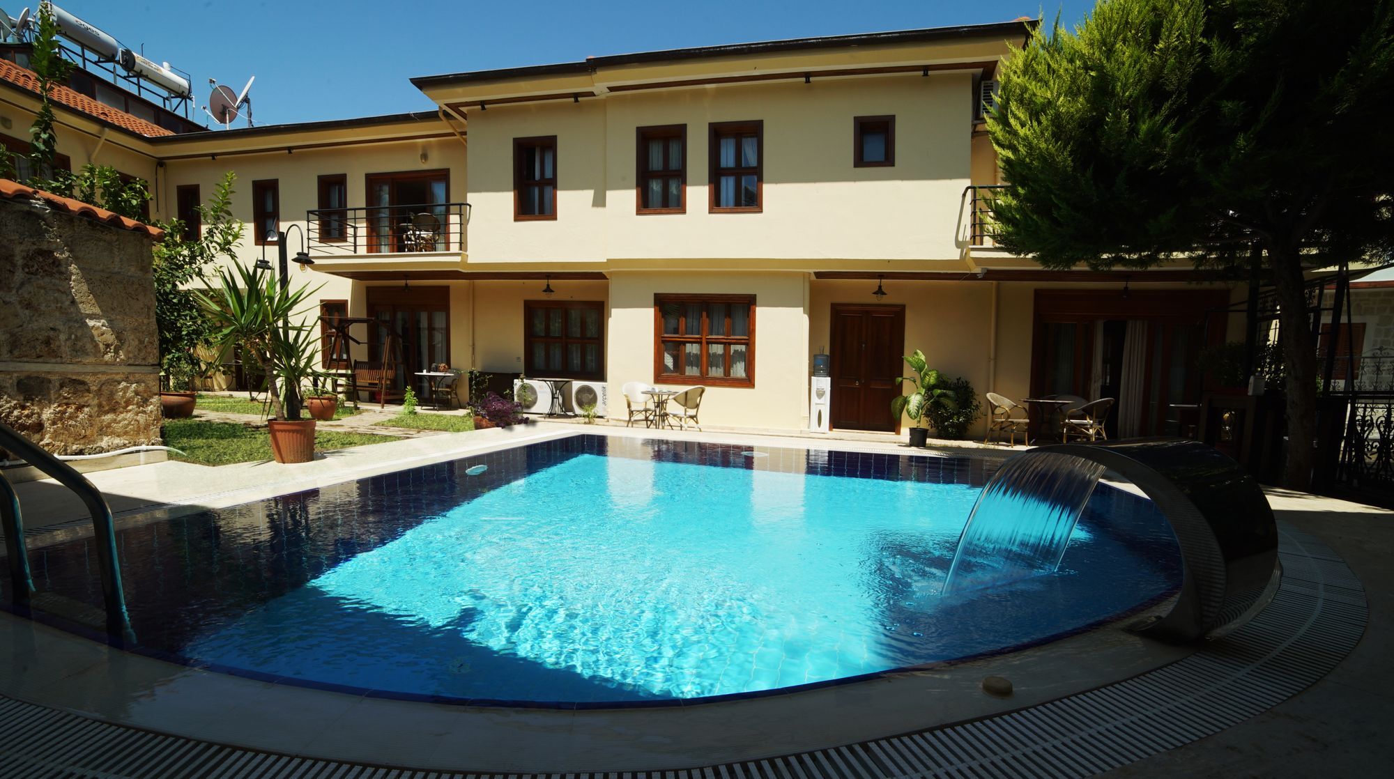 David People Boutique Hostel&Apart Antalia Esterno foto